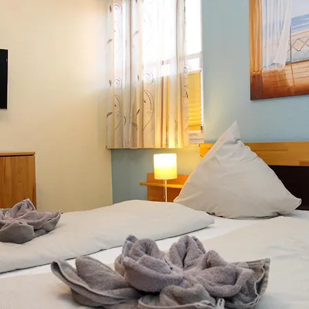 Apartamento Backbord Prerow