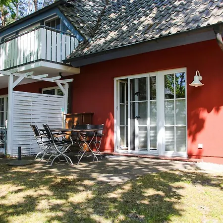 Apartamento Backbord Prerow