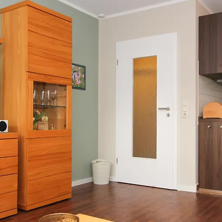 Apartamento Backbord Prerow